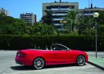 Audi S5 Cabriolet 2011 года
